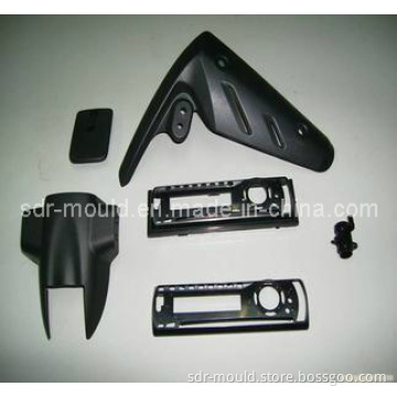 Export Plastic Injection Audio Mold for Auto Parts